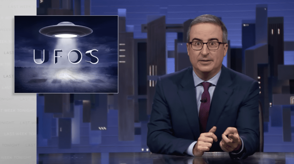 UFOs